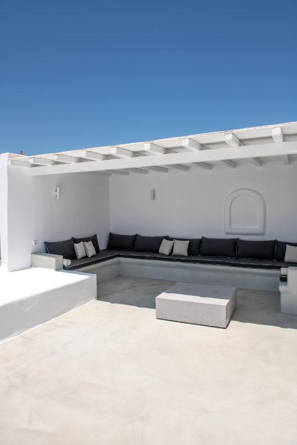Villa In Mykonos - 6 Bedroom - 1Km From Mykonos Town - Infinity Pool - Sunset View Bagian luar foto